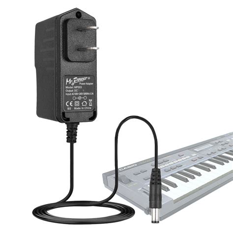power cord for casio keyboard.